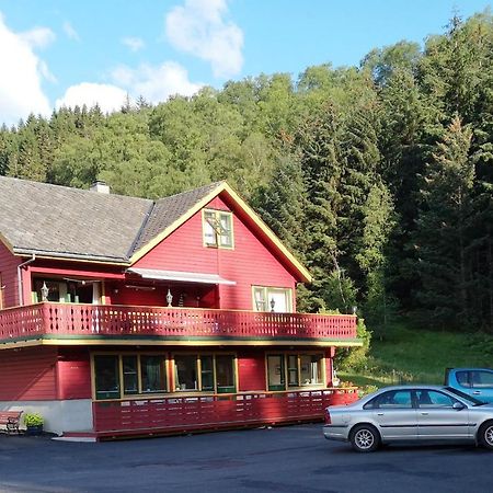 Kvamsdal Pensjonat 3 Eidfjord Εξωτερικό φωτογραφία