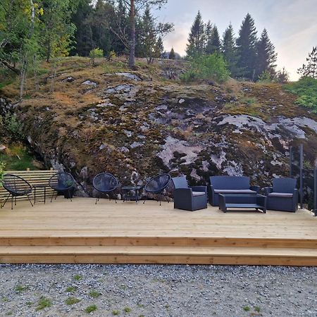 Kvamsdal Pensjonat 3 Eidfjord Εξωτερικό φωτογραφία