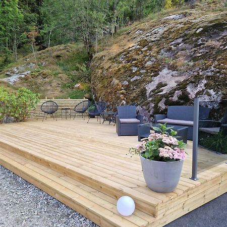 Kvamsdal Pensjonat 3 Eidfjord Εξωτερικό φωτογραφία