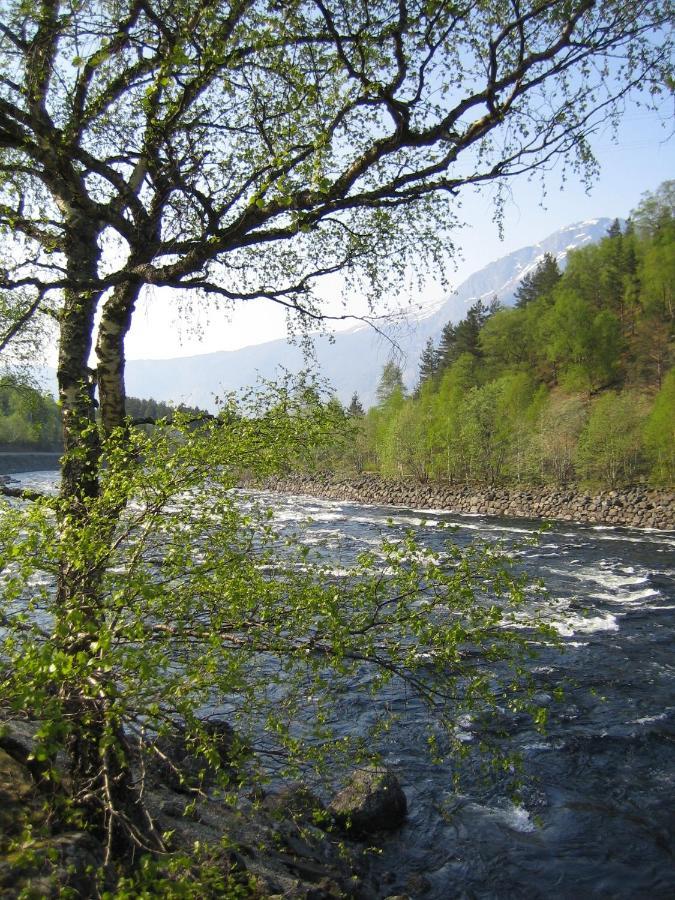 Kvamsdal Pensjonat 3 Eidfjord Εξωτερικό φωτογραφία