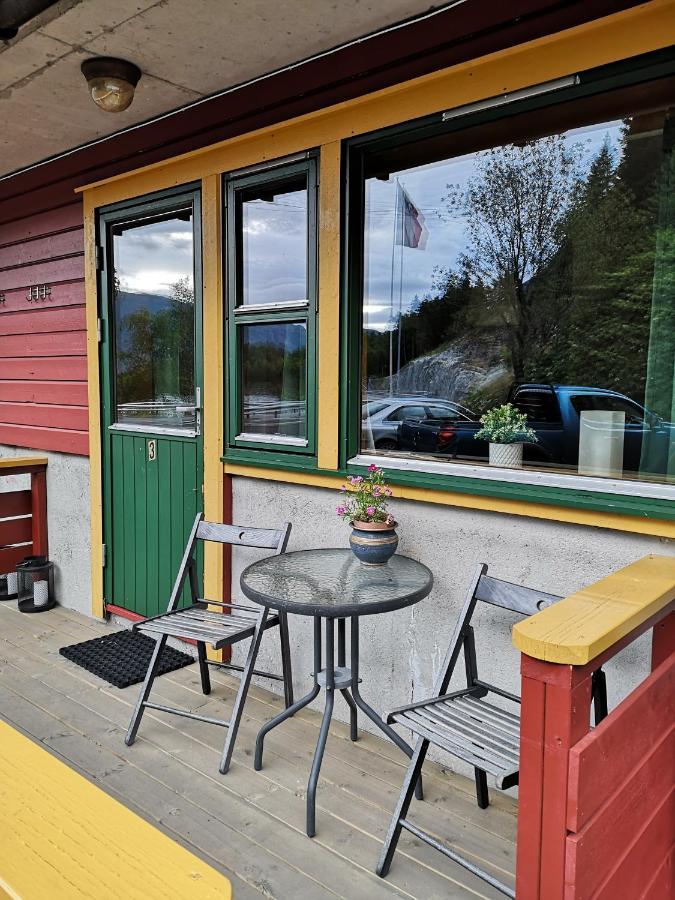 Kvamsdal Pensjonat 3 Eidfjord Εξωτερικό φωτογραφία