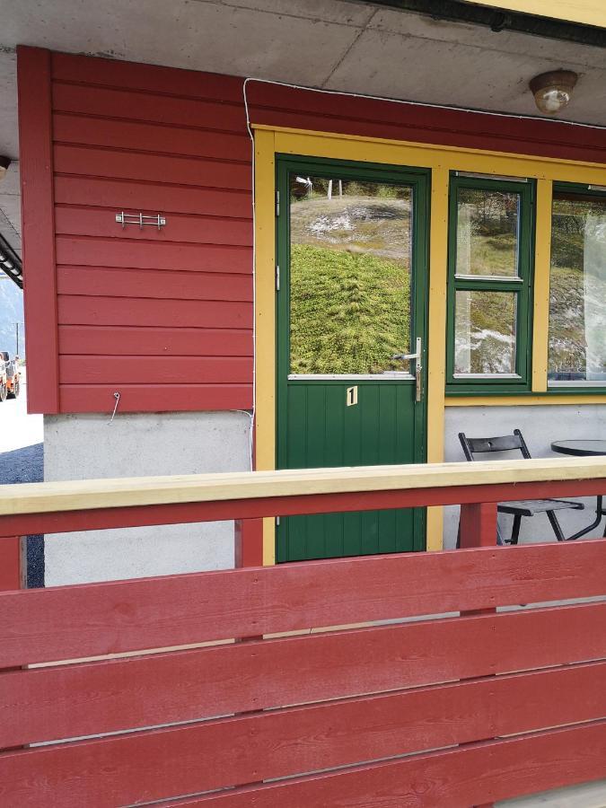 Kvamsdal Pensjonat 3 Eidfjord Εξωτερικό φωτογραφία